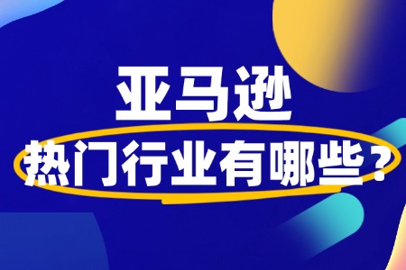 2025亚马逊热门类目入驻有哪些