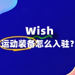 如何成功入驻Wish运动装备？关键要素与实战经验分享