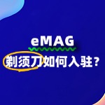 eMAG入驻条件有哪些？剃须刀卖家如何顺利开店？