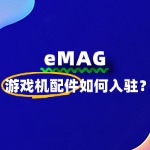 游戏机配件入驻eMAG需要准备哪些资料？