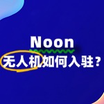 Noon入驻条件有哪些？无人机商家的入驻门槛全解读！