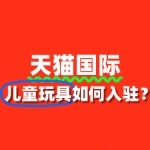 儿童玩具入驻天猫国际，审核被驳回怎么办？