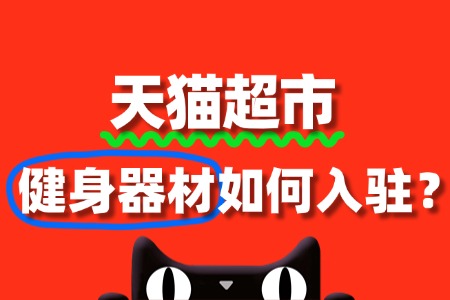 健身器材商家入驻天猫超市,审核要点与流程详解