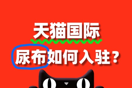 尿布入驻天猫国际,企业资质审核有哪些关键点?
