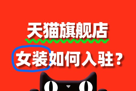 女装企业入驻天猫旗舰店,审核标准有哪些?