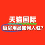 新手必看！厨房用品入驻天猫国际的具体步骤是什么？