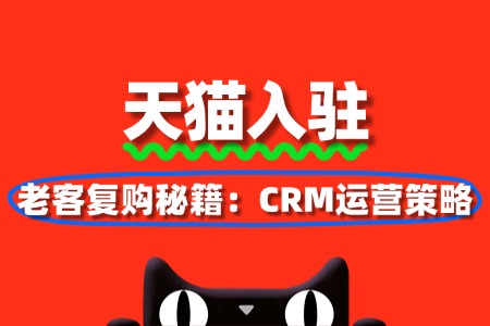 老客复购秘籍:天猫店铺CRM运营策略