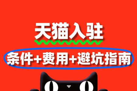 2025天猫入驻全流程详解:条件+费用+避坑指南