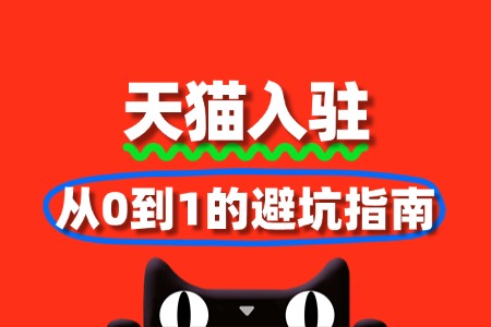 2025天猫入驻全攻略:从0到1的避坑指南