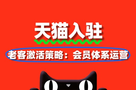 老客激活策略:天猫会员体系运营全攻略