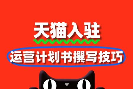 提升天猫入驻通过率的运营计划书撰写技巧