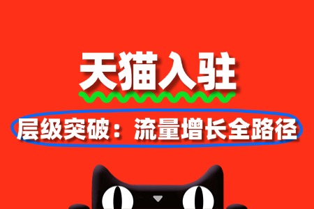 天猫店铺层级突破:流量增长全路径