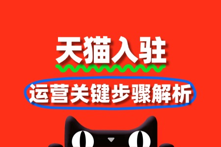 新店必看!天猫运营关键步骤解析