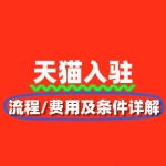2025天猫入驻全攻略：流程、费用及条件详解