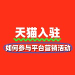 天猫入驻后如何参与平台营销活动