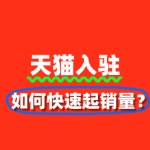 从0到月销百万：天猫入驻后如何快速起量？