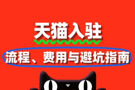 天猫入驻全攻略:流程、费用与避坑指南
