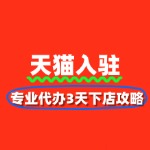 零门槛入驻天猫？专业代办3天下店攻略