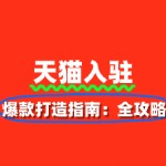 爆款打造指南：天猫新品运营全攻略