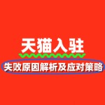 天猫入驻失败原因解析及应对策略