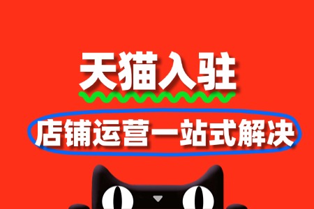 代运营团队助力:天猫入驻+店铺运营一站式解决