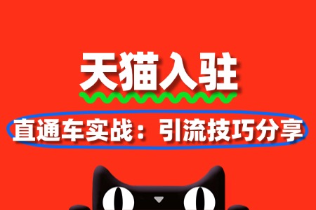 直通车实战:天猫新店引流技巧分享