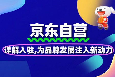 详解京东自营入驻,为品牌发展注入新动力