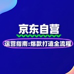 京东自营运营指南：爆款打造全流程