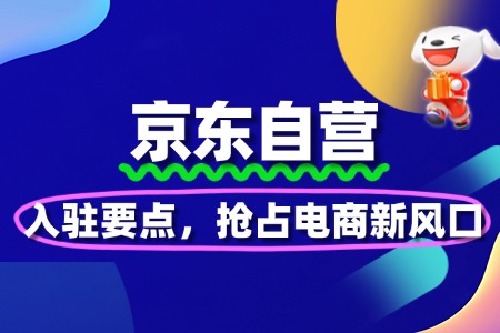 掌握京东自营入驻要点，抢占电商新风口